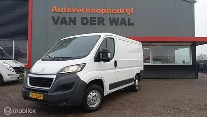 Occasion Peugeot Boxer 110 PK (80 kW) 2016 Van