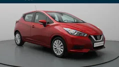 Gebruikt 2020 Nissan Micra Acenta Hatchback | € 12.290 (Eerlijke prijs)