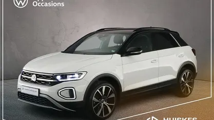 Occasion 2023 VW T-Roc Style SUV | € 29.900 (Goede deal)