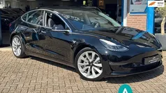 Zwart Gebruikt 2019 Tesla Model 3 Long Range AWD Sedan | € 23.950 (Eerlijke prijs)