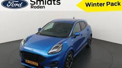 Blauw Gebruikt 2020 Ford Puma Gen-E ST-Line SUV | € 18.950 (Eerlijke prijs)