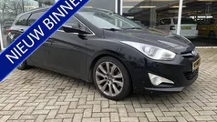Zwart Gebruikt 2012 Hyundai i40 Stationwagen | € 6.950 (Goede deal)