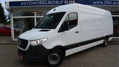 Occasion Mercedes Sprinter 165 PK (121 kW) 2019 Van