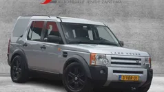 Zilver Gebruikt 2009 Land Rover Discovery 4 HSE SUV | € 12.900 (Eerlijke prijs)