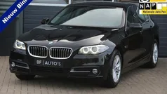 Zwart Gebruikt 2015 BMW 520 Executive Sedan | € 14.950 (Goede deal)
