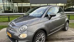 Gebruikt 2018 Fiat 500C Lounge Cabriolet | € 9.450 (Goede deal)