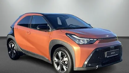 Occasion 2026 Toyota Aygo X Pulse SUV | € 26.550 (Eerlijke prijs)