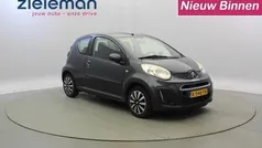 Grijs Gebruikt 2013 Citroën C1 Hatchback | € 3.345 (Eerlijke prijs)