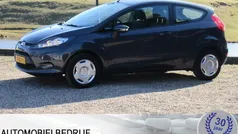 Gebruikt 2011 Ford Fiesta Limited Hatchback | € 2.850 (Eerlijke prijs)