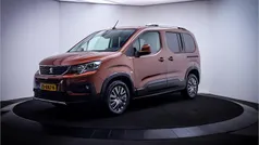Bruin Gebruikt 2018 Peugeot Rifter Allure MPV | € 16.125 (Goede deal)
