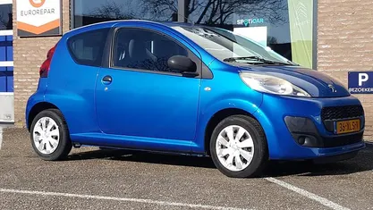 Occasion Peugeot 107 Access 68 PK (50 kW) 2012 Hatchback Hatchback