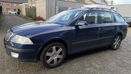 Occasion 2006 Skoda Octavia Stationwagen | € 1.250 (Goede deal)