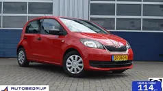 Rood Gebruikt 2018 Skoda Citigo Ambition Hatchback | € 6.950 (Eerlijke prijs)