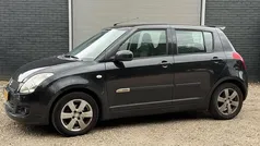 Zwart Gebruikt 2008 Suzuki Swift Hatchback | € 2.500 (Eerlijke prijs)