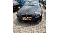 Zwart Gebruikt 2008 BMW 320 Cabriolet Cabriolet | € 4.450 (Eerlijke prijs)