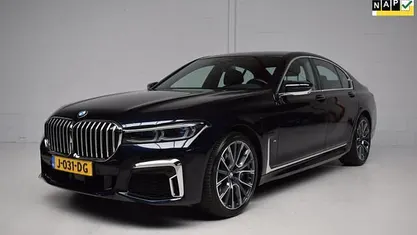 Occasion 2020 BMW 745e Executive Sedan | € 48.945 (Super prijs)