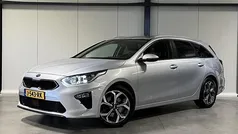 Grijs Gebruikt 2020 Kia Ceed Sportswagon Stationwagen | € 14.800 (Goede deal)