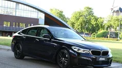 Zwart, metallic lak Gebruikt 2018 BMW 640 Comfort Edition Coupé | € 32.750 (Super prijs)