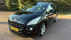 Zwart Gebruikt 2011 Peugeot 3008 MPV | € 4.295 (Eerlijke prijs)