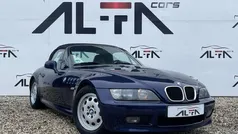 Blauw Gebruikt 1999 BMW Z3 Cabriolet | € 7.490