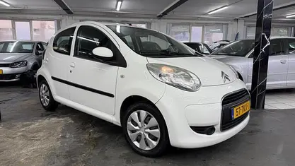 Occasion 2012 Citroën C1 SELECTION Hatchback | € 3.450 (Eerlijke prijs)