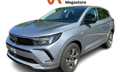 Grijs Occasion 2024 Opel Grandland X Elegance SUV | € 24.950 (Goede deal)