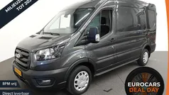 Grijs Gebruikt 2023 Ford Transit Trend Van | € 29.890 (Eerlijke prijs)