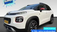Wit Gebruikt 2021 Citroën C3 Aircross PureTech SUV | € 14.945 (Eerlijke prijs)