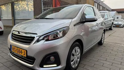Occasion Peugeot 108 Active 69 PK (50 kW) 2016 Hatchback
