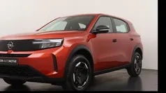 Oranje Gebruikt 2025 Opel Frontera Edition SUV | € 29.995 (Eerlijke prijs)