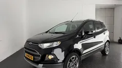 Gebruikt 2016 Ford Ecosport Titanium SUV | € 10.900 (Eerlijke prijs)