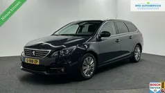 Grijs Gebruikt 2020 Peugeot 308 Premium Stationwagen | € 999.999