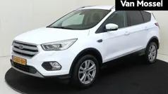 Wit Gebruikt 2018 Ford Kuga Titanium SUV | € 17.435 (Goede deal)