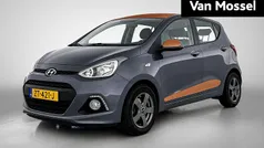 Grijs Gebruikt 2015 Hyundai i10 Comfort Hatchback | € 7.440 (Eerlijke prijs)