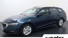 Gebruikt 2024 Skoda Octavia Ambition Stationwagen | € 25.840 (Eerlijke prijs)