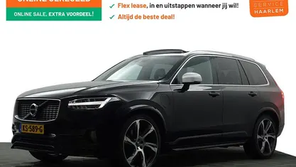 Zwart Occasion 2016 Volvo XC90 R-Design SUV | € 34.900 (Goede deal)