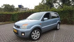 Blauw Gebruikt 2007 Ford Fusion Futura MPV | € 2.440 (Eerlijke prijs)