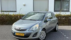 Grijs Gebruikt 2012 Opel Corsa Cosmo Hatchback | € 2.445 (Goede deal)