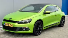 Groen Gebruikt 2009 VW Scirocco Highline Coupé | € 8.990 (Eerlijke prijs)