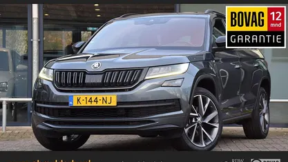 Occasion 2021 Skoda Kodiaq Business Line SUV | € 30.890 (Eerlijke prijs)