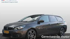 Grijs Gebruikt 2018 Peugeot 308 Stationwagen | € 7.950 (Eerlijke prijs)