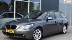 Grijs Gebruikt 2006 BMW 523 Executive Stationwagen | € 3.999 (Eerlijke prijs)