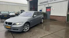 Grijs Gebruikt 2007 BMW 335 M Sport Stationwagen | € 10.950 (Eerlijke prijs)