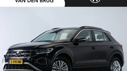 Occasion 2023 VW T-Roc Business SUV | € 25.895 (Goede deal)