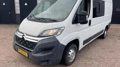 Wit Gebruikt 2015 Citroën Jumper MPV | € 12.995 (Eerlijke prijs)