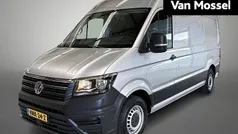 Zilver Gebruikt 2022 VW Crafter Business Van | € 22.900 (Goede deal)