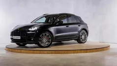 Zwart (metallic) Gebruikt 2018 Porsche Macan SUV | € 42.990 (Goede deal)
