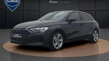 Occasion Audi A3 Sportback Advanced 150 PK (110 kW) 2024 Grijs Hatchback