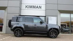 Grijs Nieuw 2025 Land Rover Defender SE Dynamic SUV | € 97.450 (Goede deal)
