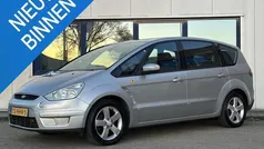 Grijs Gebruikt 2008 Ford S-MAX S MPV | € 1.750 (Eerlijke prijs)